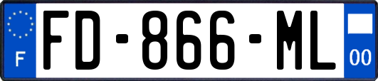 FD-866-ML