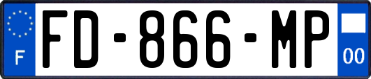 FD-866-MP