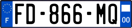FD-866-MQ