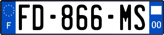 FD-866-MS