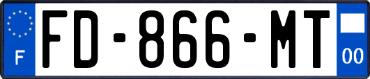 FD-866-MT