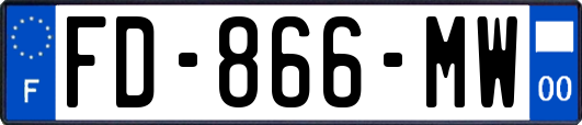 FD-866-MW