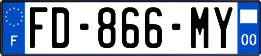 FD-866-MY
