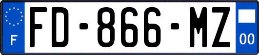 FD-866-MZ