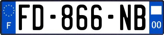 FD-866-NB