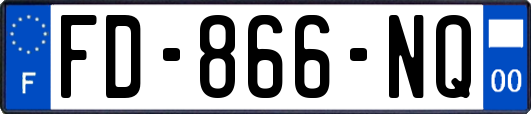 FD-866-NQ