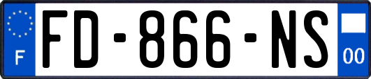 FD-866-NS
