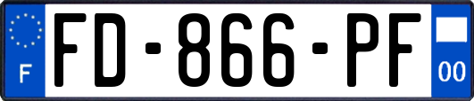 FD-866-PF