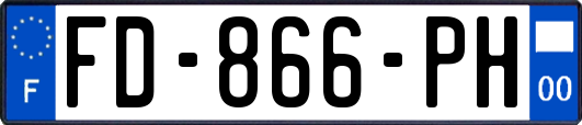 FD-866-PH