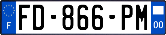 FD-866-PM