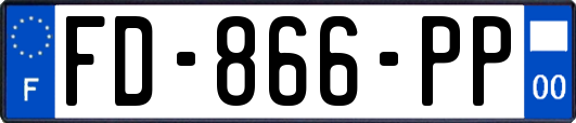 FD-866-PP