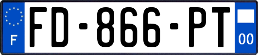 FD-866-PT