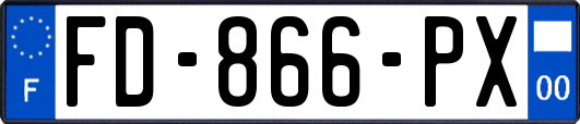FD-866-PX