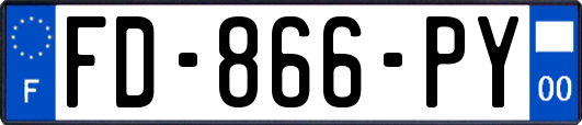 FD-866-PY