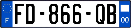 FD-866-QB