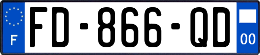 FD-866-QD
