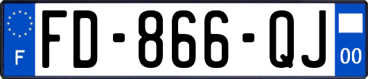 FD-866-QJ