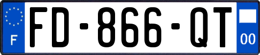 FD-866-QT