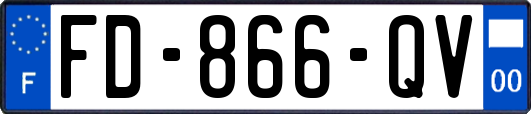 FD-866-QV
