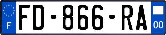 FD-866-RA