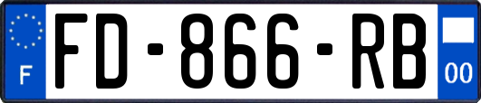 FD-866-RB
