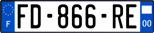 FD-866-RE