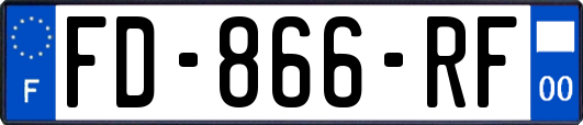 FD-866-RF