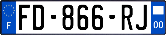FD-866-RJ