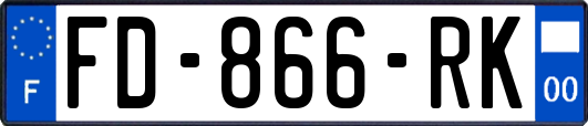 FD-866-RK