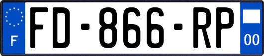 FD-866-RP