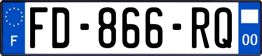 FD-866-RQ