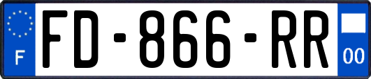 FD-866-RR