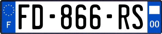 FD-866-RS