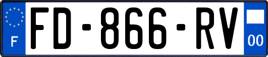 FD-866-RV