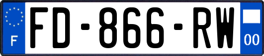 FD-866-RW