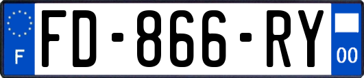 FD-866-RY