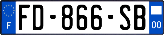 FD-866-SB