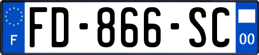 FD-866-SC
