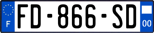 FD-866-SD