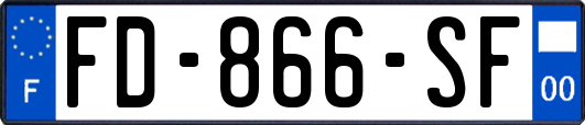FD-866-SF
