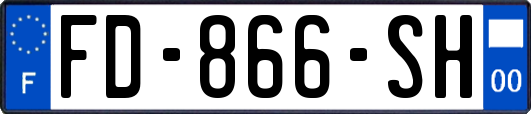 FD-866-SH
