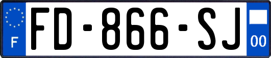 FD-866-SJ