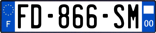 FD-866-SM