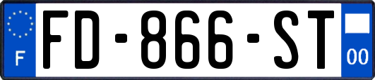 FD-866-ST