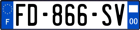 FD-866-SV