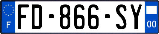 FD-866-SY