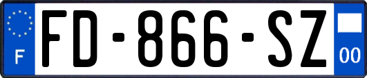 FD-866-SZ