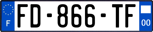 FD-866-TF