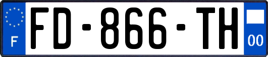 FD-866-TH