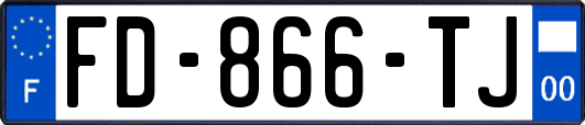FD-866-TJ